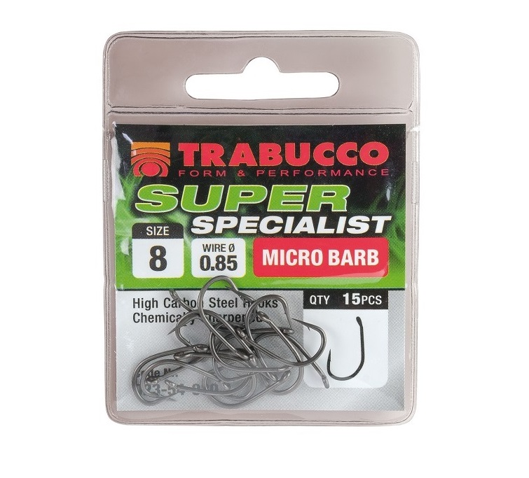 Trabucco Super Specialist 10